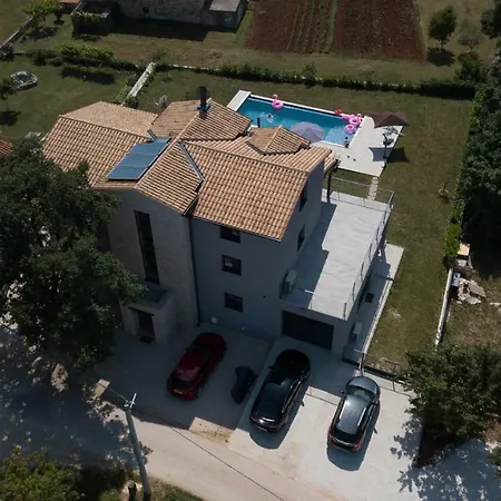Dom wakacyjny Villa2m