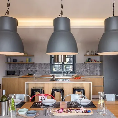 Vakantiehuis Villa2m Smoljanci
