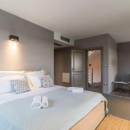 Vakantiehuis Villa2m *