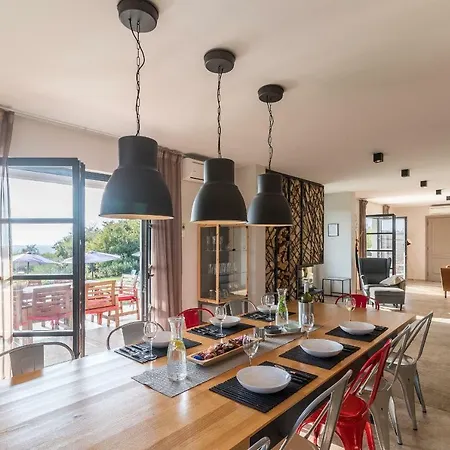 Vakantiehuis Villa2m