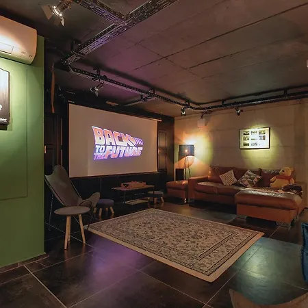 Vakantiehuis Villa2m